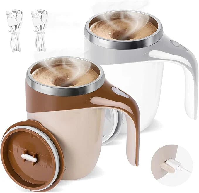 Rechargable String Cup